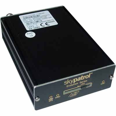 SkyPatrol TT8540RK Wireless Vehicle Monitoring and Tracking Service