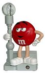 M&M M9NL2 NIGHT LIGHT LAMP POST 5COLOR CHANGING