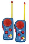 M&M M9WT1 BLUE WALKIE TALKIES M&M CHARACTER PRINT 900FT RANG