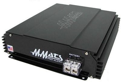 Amplifiers MMATS Pro Audio