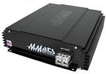 MMats 2 4 Channel Full Range SQ / Class D Mono Subwoofer Amplifiers