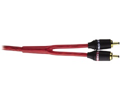 Monster Cable I101XLN2C-3M 3 Meter Interlink  101 XLN Standard Car Audio Interconnects