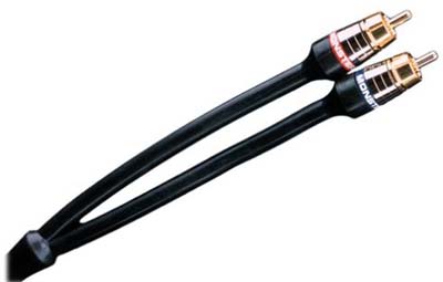 Monster Cable I201XLN2C-4M 4 Meter Interlink  201 XLN  Extra-Low Noise Interconnect Cable