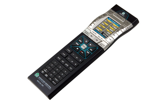 Monster Cable MCC-AVL300-S Home Theater and Lighting Controller 300 featuring OmniLink