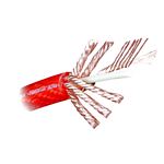Monster Cable MPC P400 1R-20 20' PowerFlex 1/0-Gauge Power Cable - Red