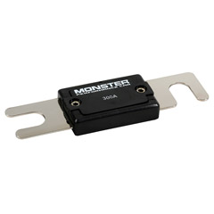 Monster Cable MPC P400 ANL-300 Competition Grade ANL Fuse - 300A
