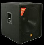 MR DJ MON21SUB 21 Inch 8000 Watt Passive DJ / Pro Audio Subwoofer Enclosure