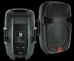 MR DJ PBX-2100 12 Inch 1600 Watt Portable Passive Full Range Speaker