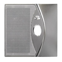 M & S Systems DMC-10DFSN-4 Door Station Faceplates (4-pack) (Satin Nickel)