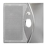 M & S Systems DMC-10DFSN-4 Door Station Faceplates (4-pack) (Satin Nickel)