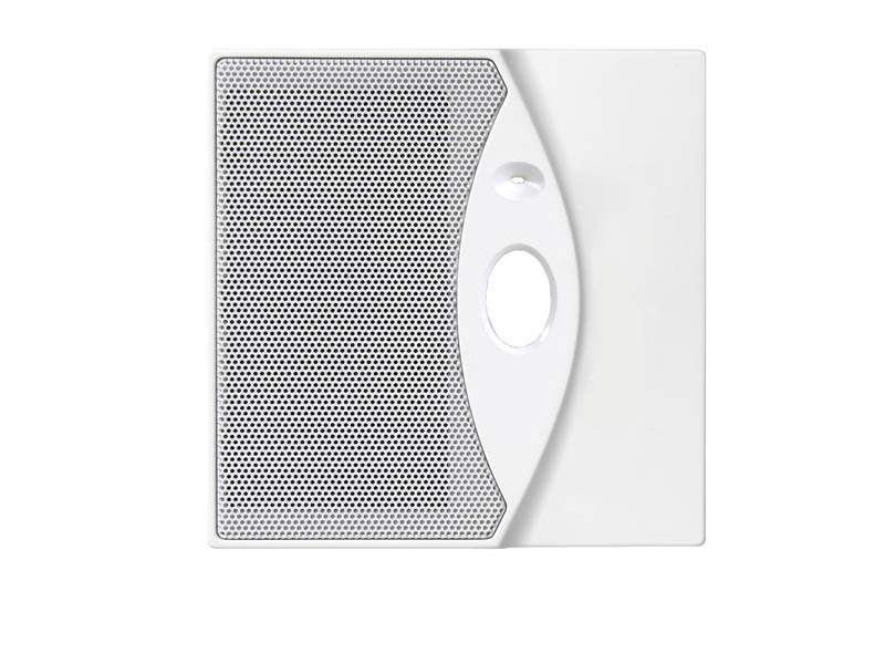 M & S Systems DMC-10DFW-4 Door Station Faceplates (4-pack) (White)