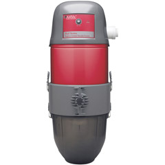 M & S Systems AVR7500 Bagless Central Vacuum