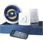 M & S Systems XDM4600KIT Multi-Zone, Multi-Source Distributed Audio system with Integrated Communications