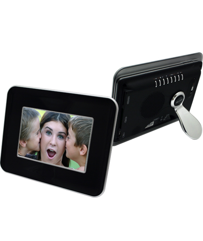 Mustek PF-A702BM 7 Inch Digital Photo Frame