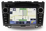 Myron Davis NV7CRV1 Honda CR-V 2007-2010 7 Inch Monitor with Navigation,CD/DVD Player, Radio,iPod & Sirius ready
