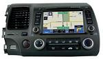 Myron Davis NV7HCV1 Honda Civic 2006-2011 7 Inch Monitor with Navigation,CD/DVD Player, Radio,iPod & Sirius ready