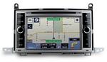 Myron Davis NV7TVZ1 7 Inch Toyota Venza Vehicle Specific In-Dash Navigation with Bluetooth