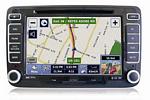 Myron Davis NV7VWU1 7 Inch 2005-2011 VW CC /GTI / PASSAT / GOLF / EOS / TIGUAN / JETTA Vehicle Specific In-Dash Navigation with Bluetooth