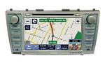 Myron Davis NV8TCM1 8 Inch Toyota Camry Vehicle Specific In-Dash Navigation with Bluetooth