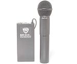 Nady 151VR-HT Professional Wireless Hand-Held Microphone System for Camcorders