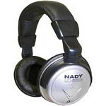 Nady QH-50NC RacketBlaster Noise Canceling Stereo Headphones