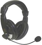 Nady QHM-100 Stereo Headphones with Boom Microphone