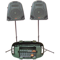 Nady ACCESS Portable PA System