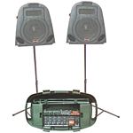 Nady ACCESS Portable PA System