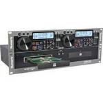 Numark DJ CDN450 Rack-Mountable Dual CD Player with MP3 Playback 