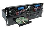 Numark CDN77USB Rackmount Dual MP3/CD Player with USB