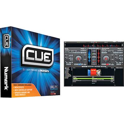 cue dj software free download for mac