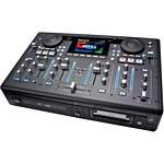 Numark HD MIX Professional DJ Mixer with CD Player and Built-In 80GB Hard Drive