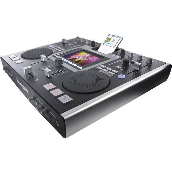 Numark IDJ2 Mixing Station For iPod