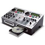 Numark DJ KMX02X110 Compact Dual Deck DJ Station With Karaoke Support
