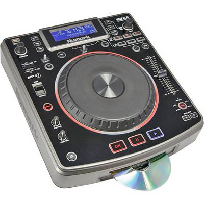 Numark DJ NDX800 Professional MP3/CD Player and Controller With USB 