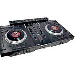 Numark DJ NS7FX Motorized Computer DJ System with ITCH Software by Serato and FX+ 