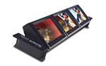 Numark VM03MKII 5.6 Inch Triple Screen LCD Monitor System
