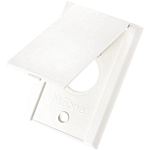 Nutone 330W White Standard Vac Inlets