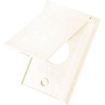 Nutone 330NIV Ivory Standard Vac Inlets