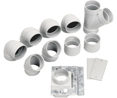 Nutone CI3301RK Outlet Rough-In Kits