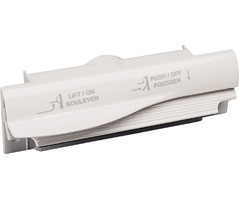Nutone CI367W VacuSweep Automatic Dust Pan Inlet