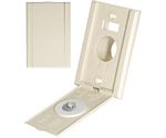 Nutone CI390V Ivory ElectraValve Electric Inlets