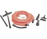 Nutone CK145 Deluxe Garage and Car Care Kit with Wands