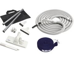 Nutone CK150 Air-Drive Combination Floor/Rug Tool Kit