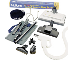 Nutone CK350 Electric-Driven Combination Floor/Rug Tool Kit