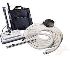 Nutone CK355 Direct-Connect Electric-Driven Combination Floor/Rug Tool Kit
