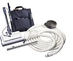 Nutone CK355 Direct-Connect Electric-Driven Combination Floor/Rug Tool Kit