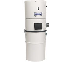 Nutone CV353 Performance Series Three-Stage Central Vac Power Unit