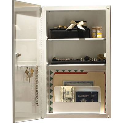 Nutone RSC2000N Deluxe Recessed Security Large Bath Cabinet
