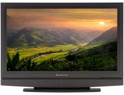 Olevia 242T 42 Inch 1080i 1366 x 768 Widescreen LCD Display
